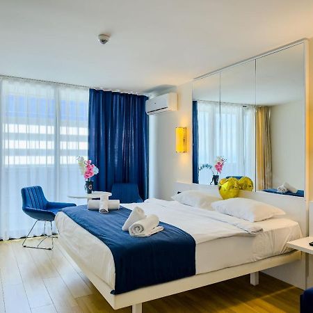 באטומי Seaside Resort In New Orbi Twins מראה חיצוני תמונה