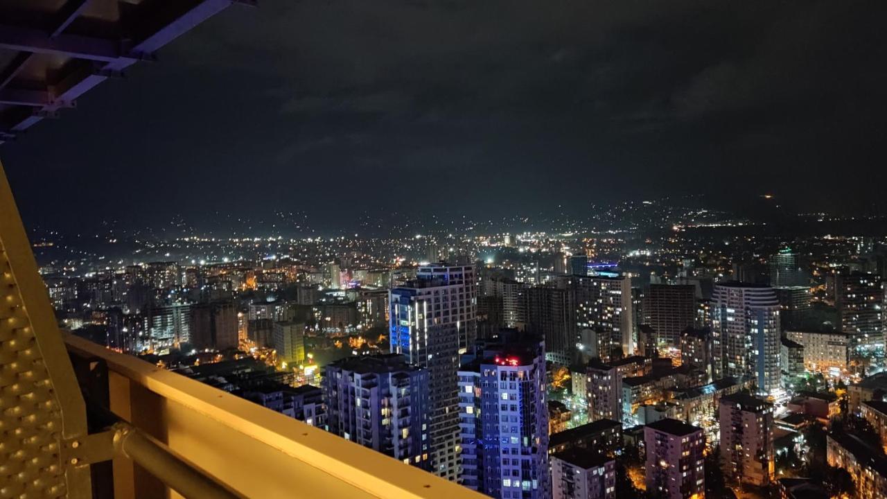 באטומי Seaside Resort In New Orbi Twins מראה חיצוני תמונה