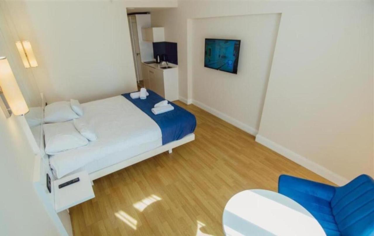 באטומי Seaside Resort In New Orbi Twins מראה חיצוני תמונה