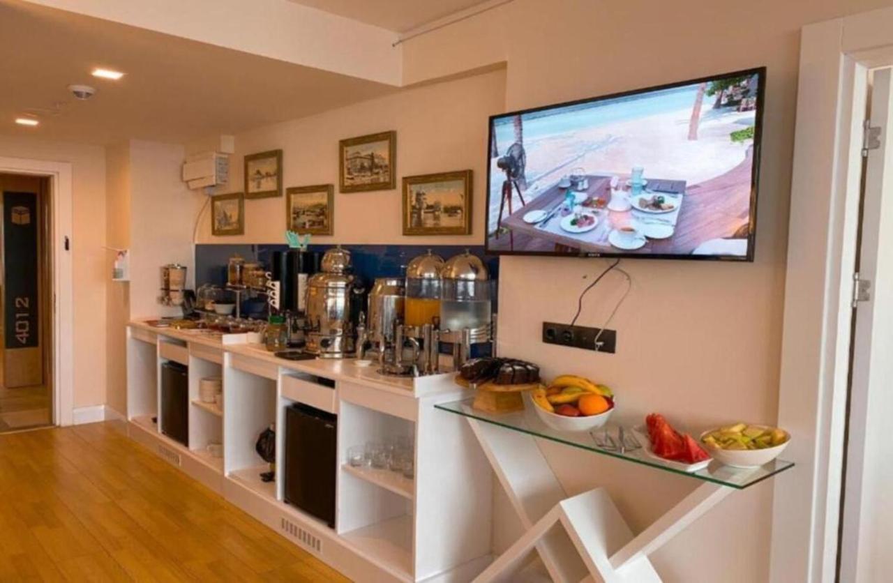 באטומי Seaside Resort In New Orbi Twins מראה חיצוני תמונה