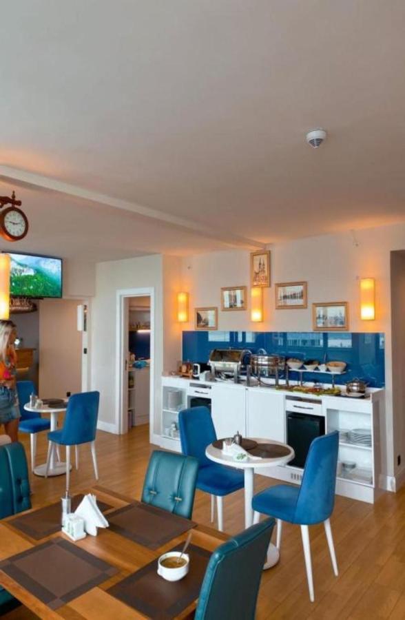 באטומי Seaside Resort In New Orbi Twins מראה חיצוני תמונה