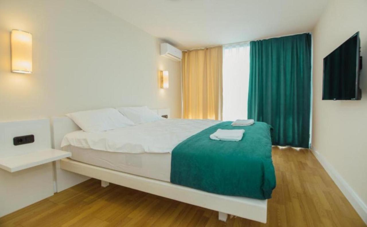 באטומי Seaside Resort In New Orbi Twins מראה חיצוני תמונה