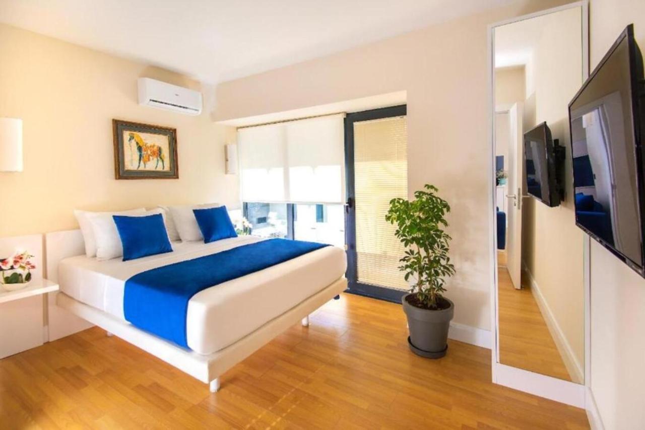 באטומי Seaside Resort In New Orbi Twins מראה חיצוני תמונה