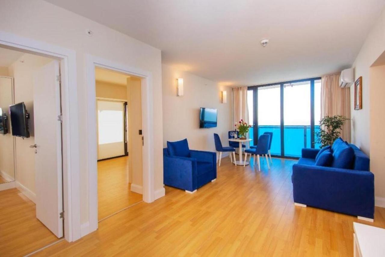 באטומי Seaside Resort In New Orbi Twins מראה חיצוני תמונה