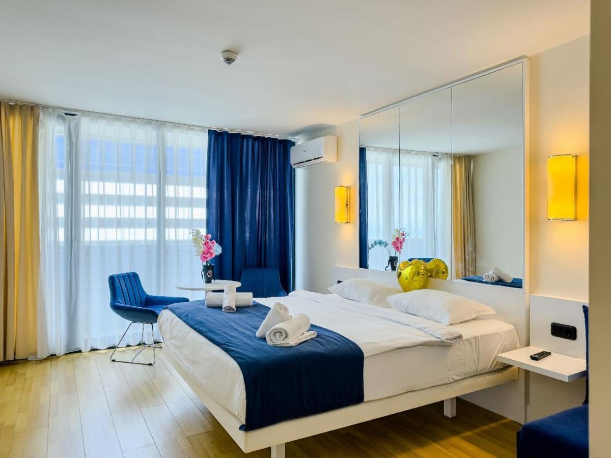 באטומי Seaside Resort In New Orbi Twins מראה חיצוני תמונה