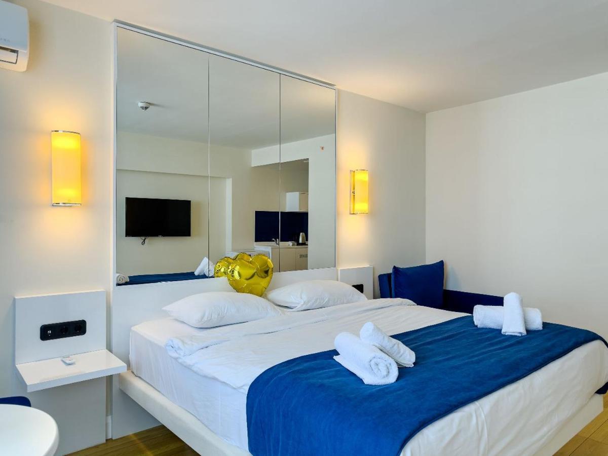 באטומי Seaside Resort In New Orbi Twins מראה חיצוני תמונה