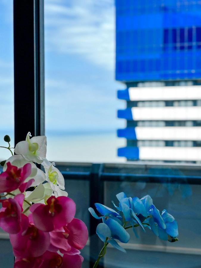 באטומי Seaside Resort In New Orbi Twins מראה חיצוני תמונה