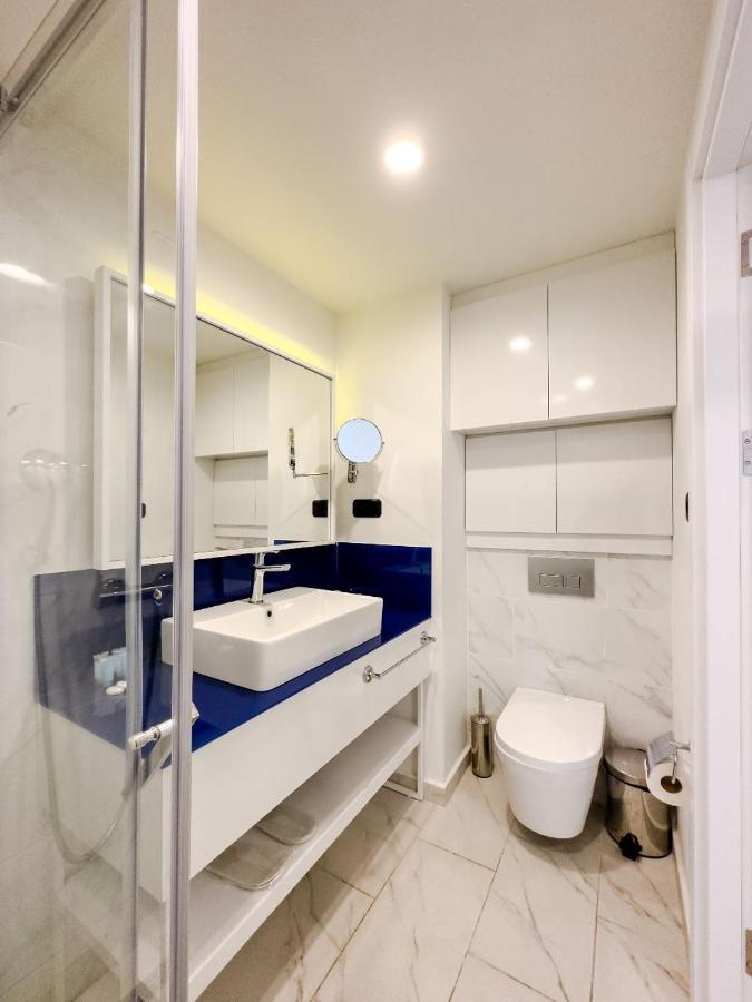 באטומי Seaside Resort In New Orbi Twins מראה חיצוני תמונה